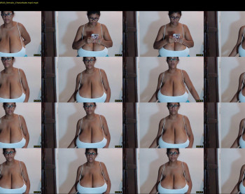 kristinamilan — 7 minute Chaturbate female cam show recording, 480p, Mar 31, 2020