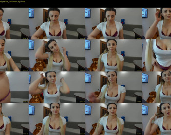 krisztina_o — 19 minute Chaturbate female cam show recording, 720p, Mar 31, 2020