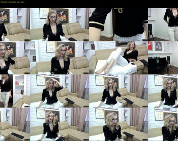 ladyleea — 9 minute Chaturbate female cam show recording, 1080p, Mar 30, 2020
