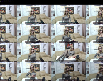 ladyleea — 5 minute Chaturbate female cam show recording, 1080p, Mar 30, 2020