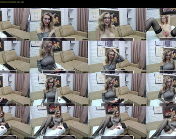 ladyleea — 16 minute Chaturbate female cam show recording, 1080p, Mar 30, 2020