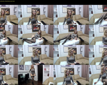 ladyleea — 13 minute Chaturbate female cam show recording, 1080p, Mar 30, 2020