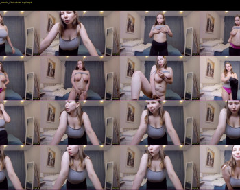 lafextra — 11 minute Chaturbate female cam show recording, 720p, Mar 30, 2020