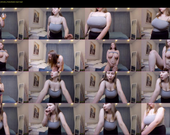 lafextra — 12 minute Chaturbate female cam show recording, 720p, Mar 30, 2020