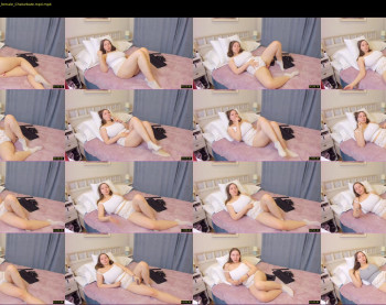 lafextra — 30 minute Chaturbate female cam show recording, 720p, Mar 30, 2020