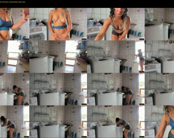 laylabrasil — 39 minute Chaturbate female cam show recording, 720p, Mar 30, 2020