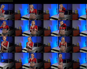 little_dutch — 70 minute Chaturbate female cam show recording, 1080p, Mar 30, 2020