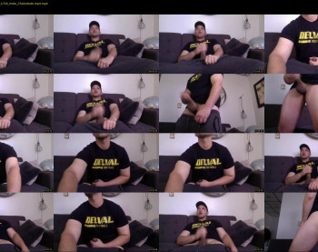 lockdownlove — 58 minute Chaturbate male cam show recording, 480p, Mar 30, 2020