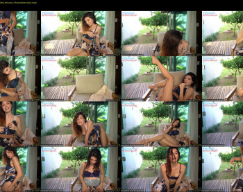 loollypop24 — 70 minute Chaturbate female cam show recording, 1080p, Mar 30, 2020