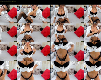 lorelaycandy — 10 minute Chaturbate female cam show recording, 720p, Mar 30, 2020
