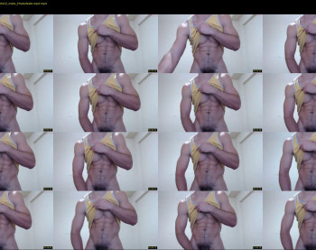maluma4you — 13 minute Chaturbate male cam show recording, 480p, Mar 31, 2020