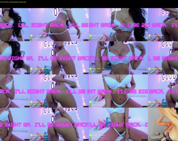 manelykg_ — 71 minute Chaturbate female cam show recording, 1080p, Mar 30, 2020