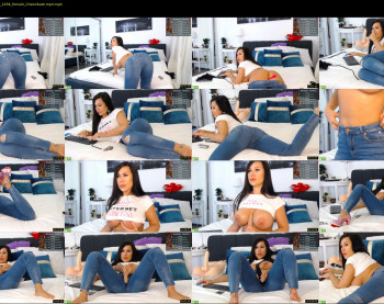 marrylouanne — 73 minute Chaturbate female cam show recording, 1080p, Mar 30, 2020