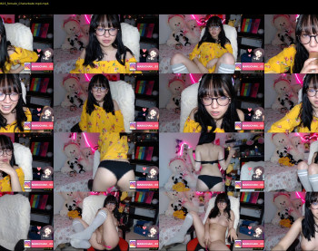 maru_chan_ — 70 minute Chaturbate female cam show recording, 720p, Mar 30, 2020