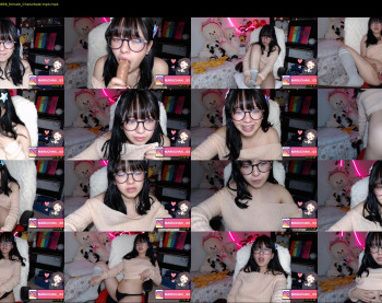 maru_chan_ — 70 minute Chaturbate female cam show recording, 720p, Mar 30, 2020