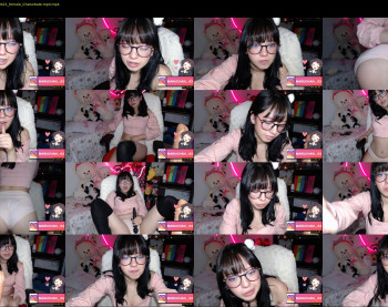 maru_chan_ — 38 minute Chaturbate female cam show recording, 720p, Mar 31, 2020