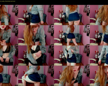 mary_lise — 15 minute Chaturbate couple cam show recording, 720p, Mar 30, 2020