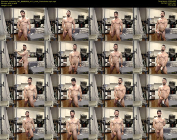 maximus_787 — 44 minute Chaturbate male cam show recording, 720p, Mar 31, 2020