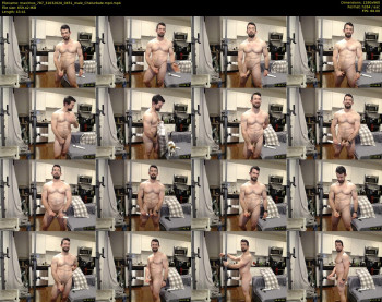 maximus_787 — 44 minute Chaturbate male cam show recording, 720p, Mar 31, 2020