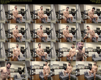 maximus_787 — 10 minute Chaturbate male cam show recording, 720p, Mar 31, 2020