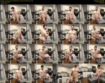 maximus_787 — 21 minute Chaturbate male cam show recording, 720p, Mar 31, 2020