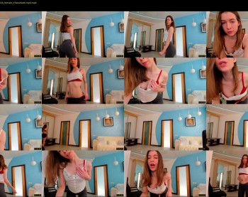 mcflurry18 — 52 minute Chaturbate female cam show recording, 720p, Mar 30, 2020
