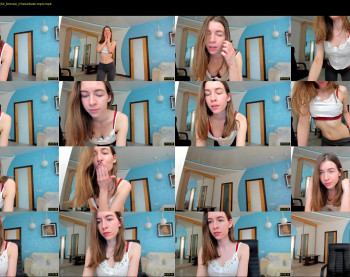mcflurry18 — 49 minute Chaturbate female cam show recording, 720p, Mar 30, 2020