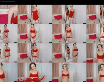 meganiex — 25 minute Chaturbate female cam show recording, 720p, Mar 31, 2020