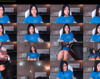 meganscottx — 28 minute Chaturbate female cam show recording, 1080p, Mar 30, 2020
