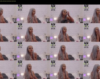 melanielexxx — 38 minute Chaturbate female cam show recording, 720p, Mar 30, 2020