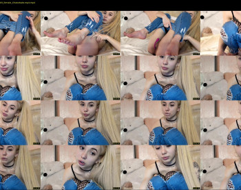 meryfoxxx — 8 minute Chaturbate female cam show recording, 1080p, Mar 30, 2020