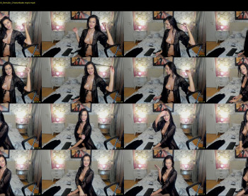 miley_me — 3 minute Chaturbate female cam show recording, 1080p, Mar 31, 2020