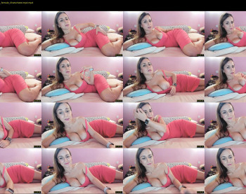 mis_eva — 3 minute Chaturbate female cam show recording, 720p, Mar 30, 2020
