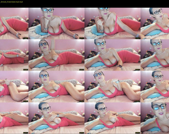 mis_eva — 10 minute Chaturbate female cam show recording, 720p, Mar 30, 2020