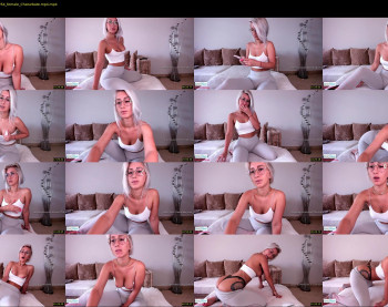 miss_juliaa — 60 minute Chaturbate female cam show recording, 720p, Mar 30, 2020