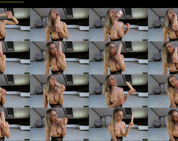 miss_x_ — 20 minute Chaturbate female cam show recording, 720p, Mar 30, 2020