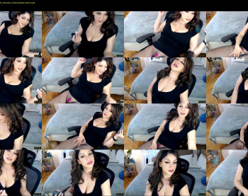 missmina — 11 minute Chaturbate female cam show recording, 720p, Mar 30, 2020