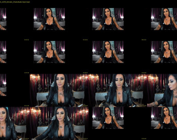 mistresskennya — 48 minute Chaturbate female cam show recording, 1080p, Mar 30, 2020