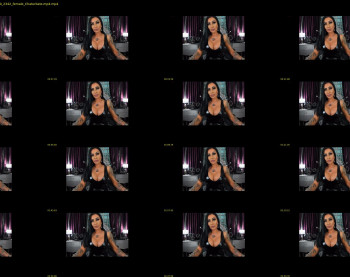 mistresskennya — 4 minute Chaturbate female cam show recording, 1080p, Mar 30, 2020