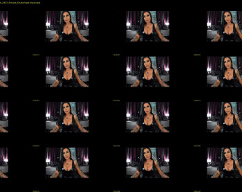 mistresskennya — 5 minute Chaturbate female cam show recording, 1080p, Mar 30, 2020