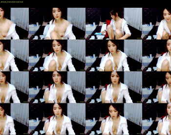 moli666 — 11 minute Chaturbate female cam show recording, 1080p, Mar 30, 2020