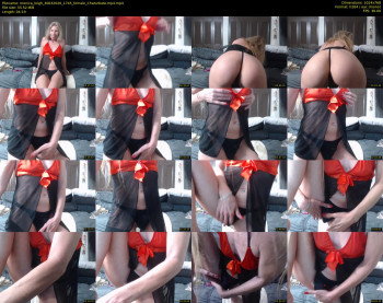 monica_leigh — 5 minute Chaturbate female cam show recording, 720p, Mar 30, 2020