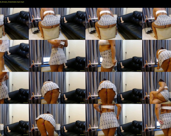 na_ta777 — 3 minute Chaturbate female cam show recording, 720p, Mar 30, 2020