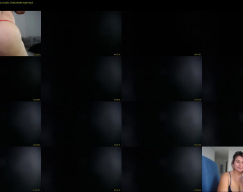 nemisha — 57 minute Chaturbate female cam show recording, 720p, Mar 30, 2020
