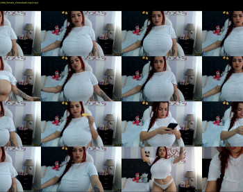 neytiri_moon — 20 minute Chaturbate female cam show recording, 720p, Mar 30, 2020