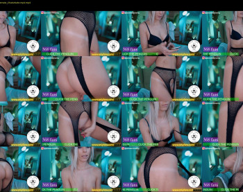 ocicat — 74 minute Chaturbate female cam show recording, 1080p, Mar 31, 2020