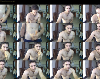osito_blanco — 32 minute Chaturbate male cam show recording, 720p, Mar 30, 2020