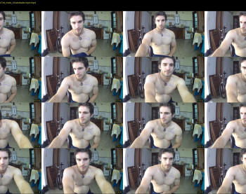 osito_blanco — 4 minute Chaturbate male cam show recording, 720p, Mar 30, 2020