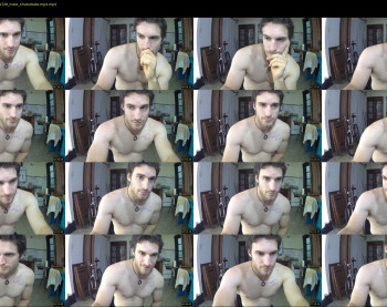 osito_blanco — 9 minute Chaturbate male cam show recording, 720p, Mar 30, 2020