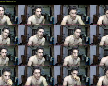 osito_blanco — 7 minute Chaturbate male cam show recording, 720p, Mar 31, 2020